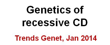 Announcement paper in Trends Genetics 2014